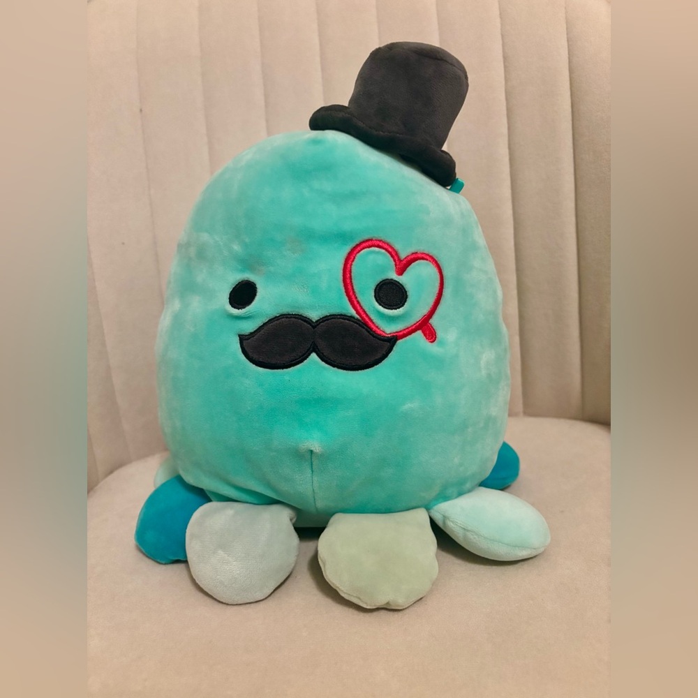 Squishmallows Eiko The Octopus